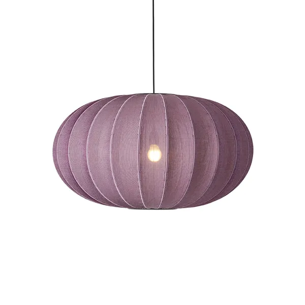 Ovaler Pendelleuchte, Ø 76 mm , Pendelleuchte