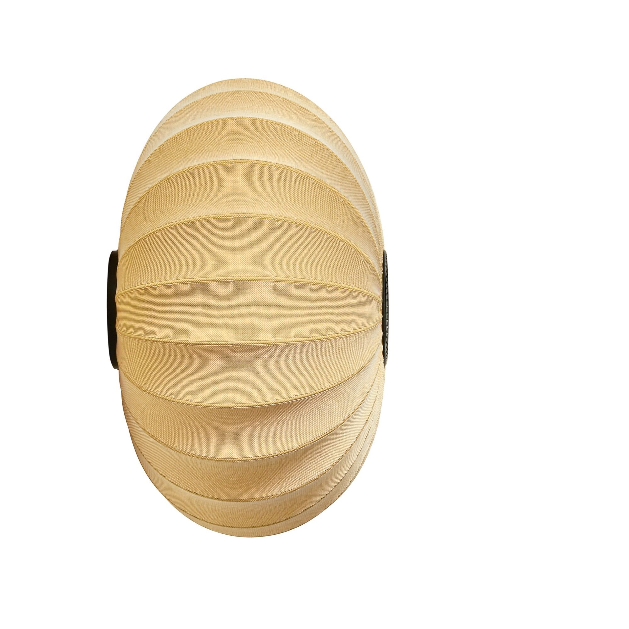 Knit-Wit Oval V&auml;gglampa &Oslash;76 cm Soluppg&aring;ng