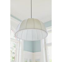Mollis Pendel Ø65 Off White LED