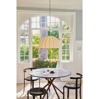 Mollis Pendel Ø65 Off White LED