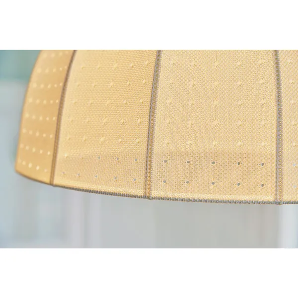 Mollis Pendel Ø65 Off White LED