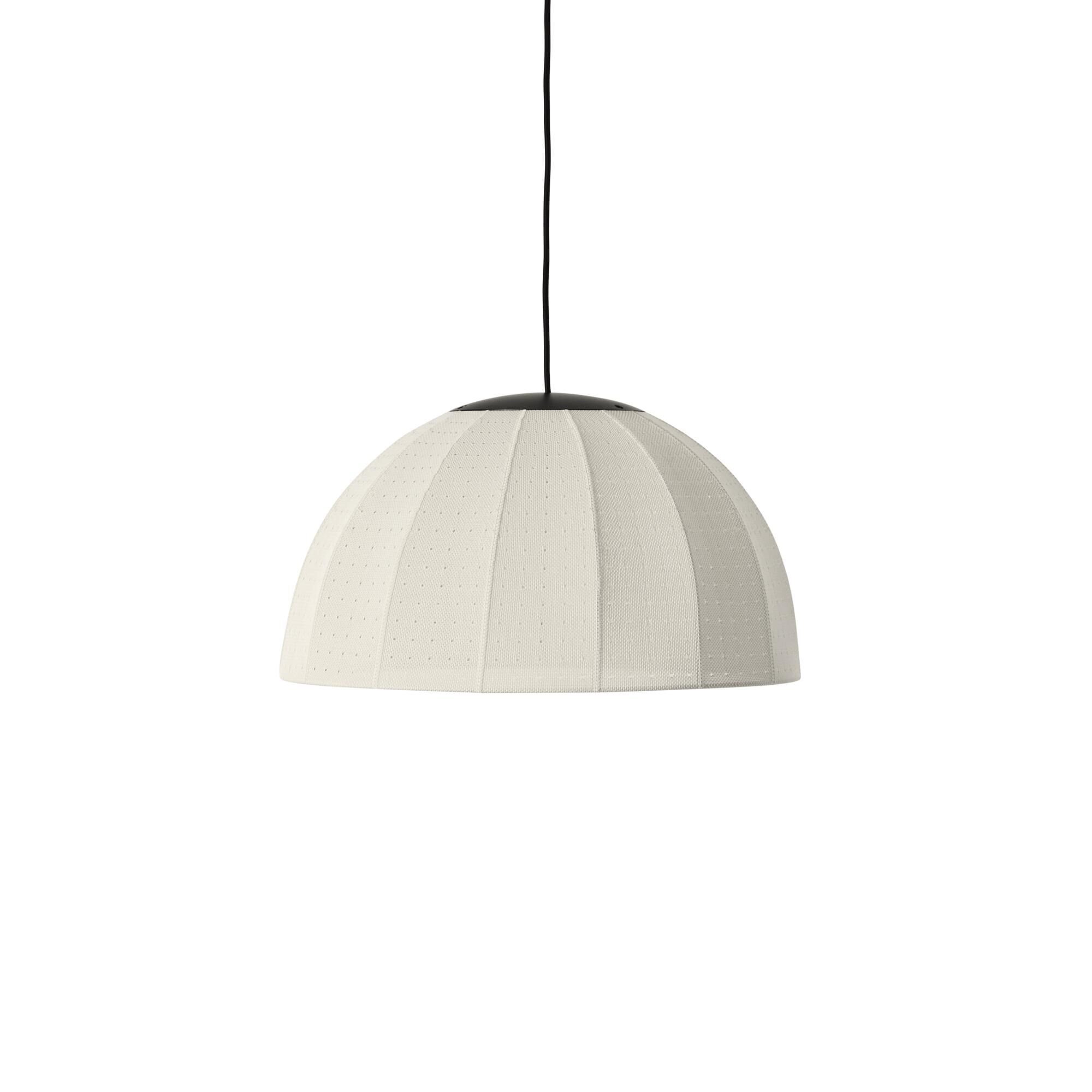 Mollis Suspension Ø50 LED Blanc Cassé