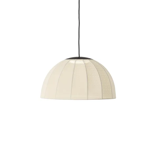 Mollis Pendel Ø50 Off White LED