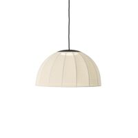 Mollis Pendel Ø50 Off White LED