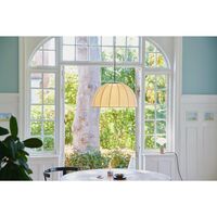 Mollis Pendel Ø50 Off White LED