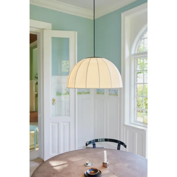 Mollis Pendel Ø50 Off White LED