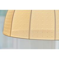 Mollis Pendel Ø50 Off White LED