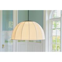 Mollis Pendel Ø50 Off White LED
