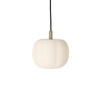 White / Brass