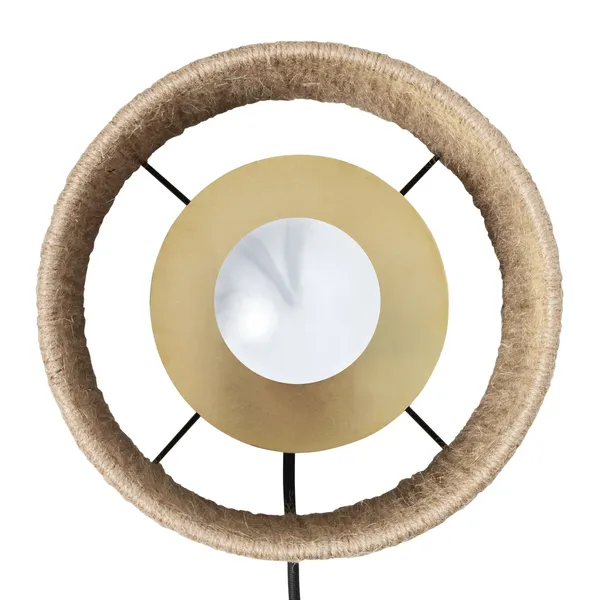 Ro Straight Wandlamp Ø23 cm