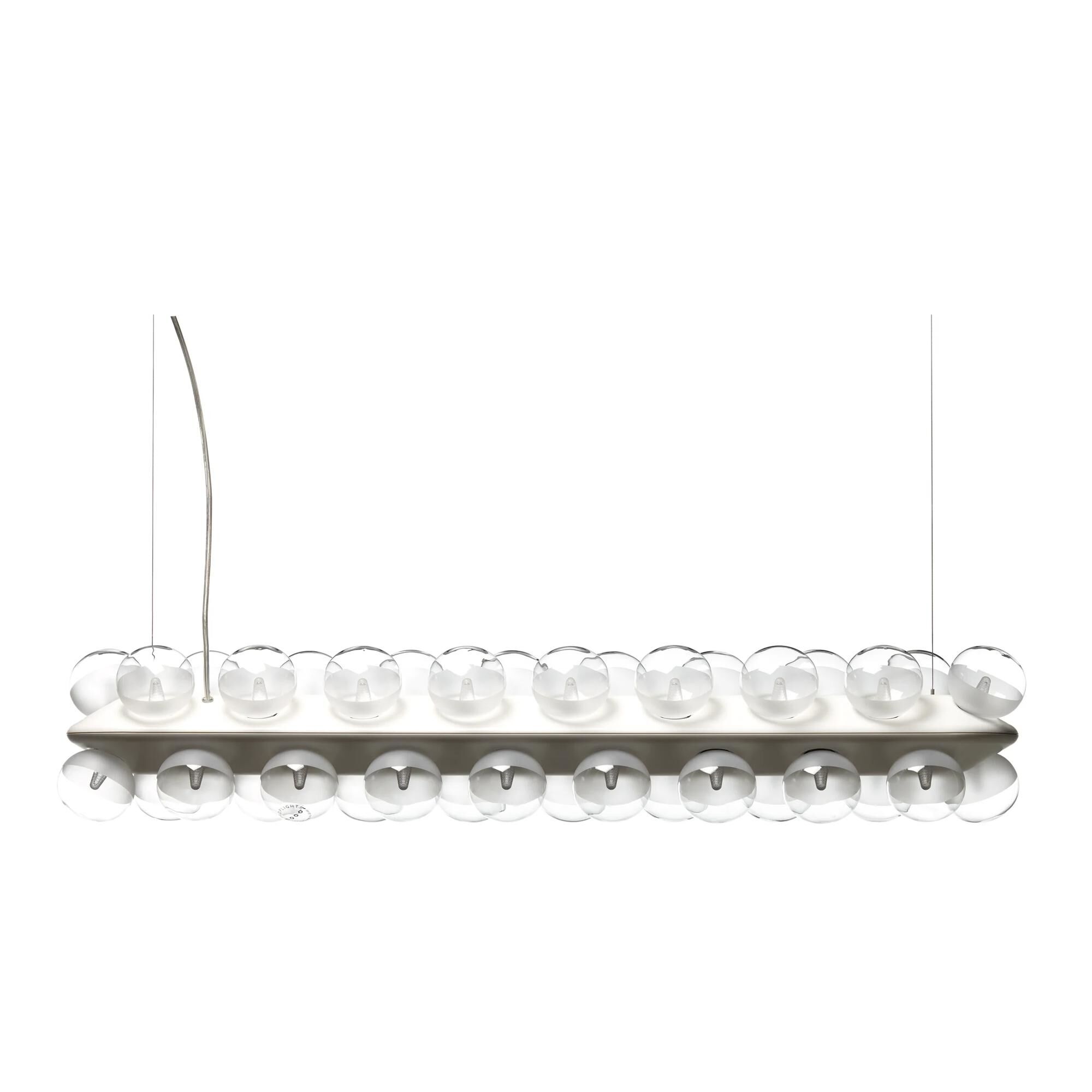 Prop Light Double Taklampa Vit