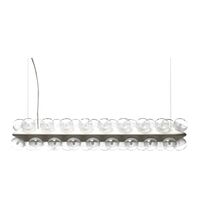 Prop Light Double Pendelleuchte Weiß