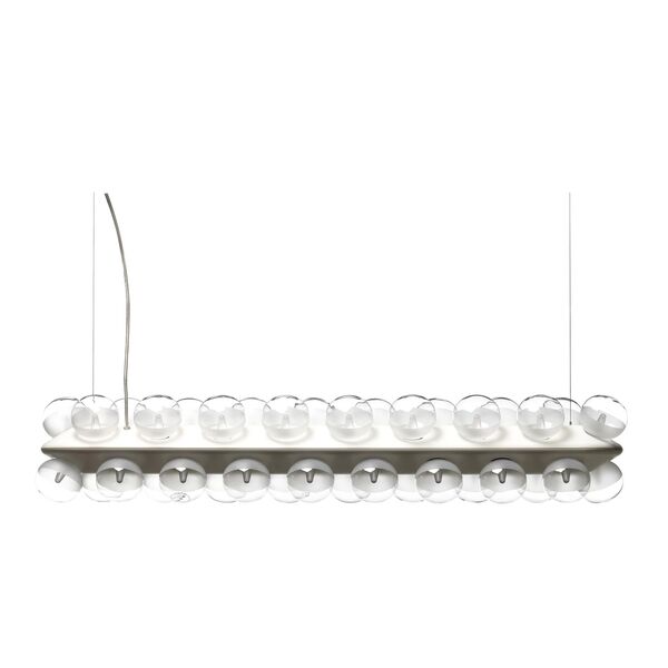 Prop Light Double Pendelleuchte Weiß