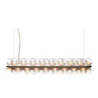 Prop Light Double Pendelleuchte Weiß