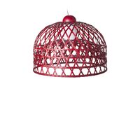 Emperor Pendant Large Red