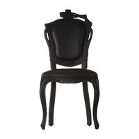 Sedia da Pranzo Smoke Nero