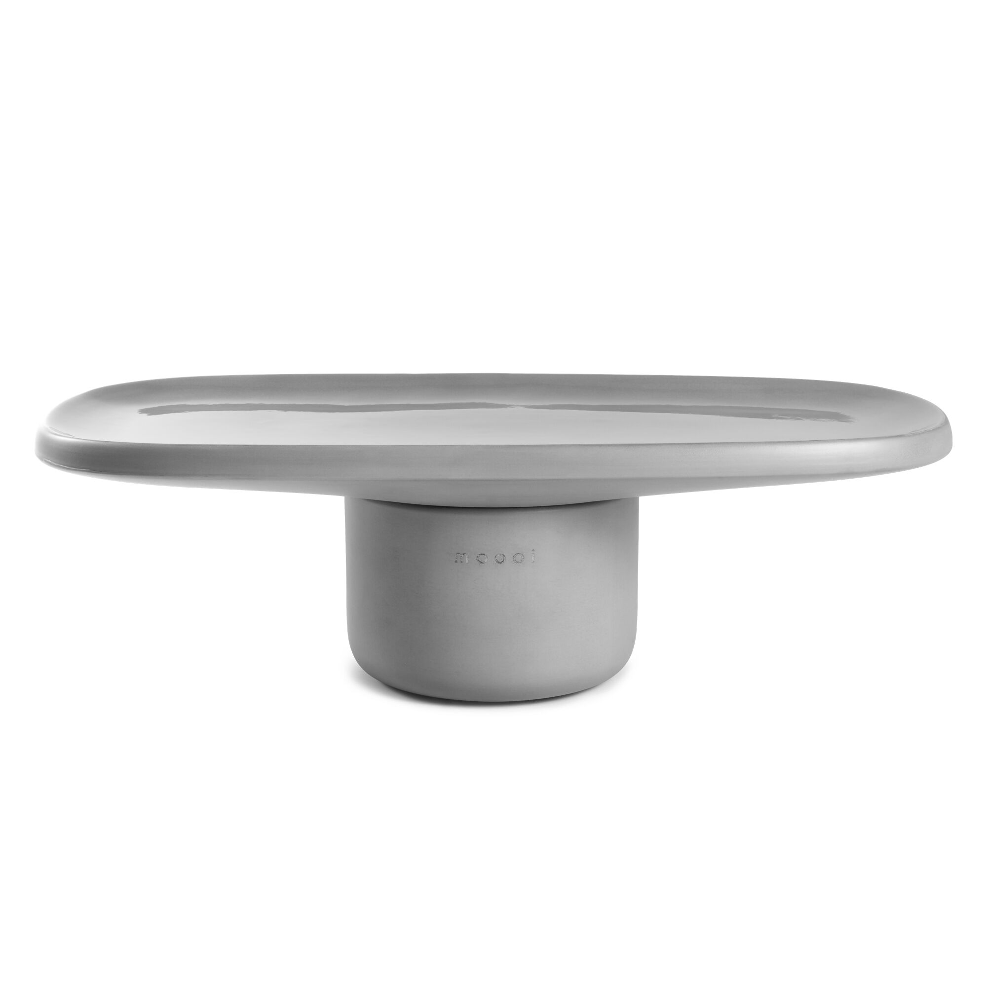 Obon Rectangle Sofabord Lav Grå