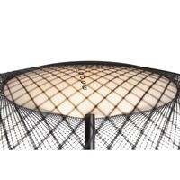 NR2 Gulvlampe Medium Sort