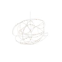Flock of Light 21 Pendel Bronze