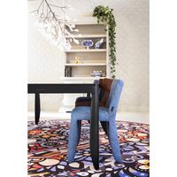 Heracleum III Linear Pendel Nikkel