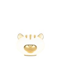 Pet Light Grwoww Tafellamp Mat Wit/ Goud