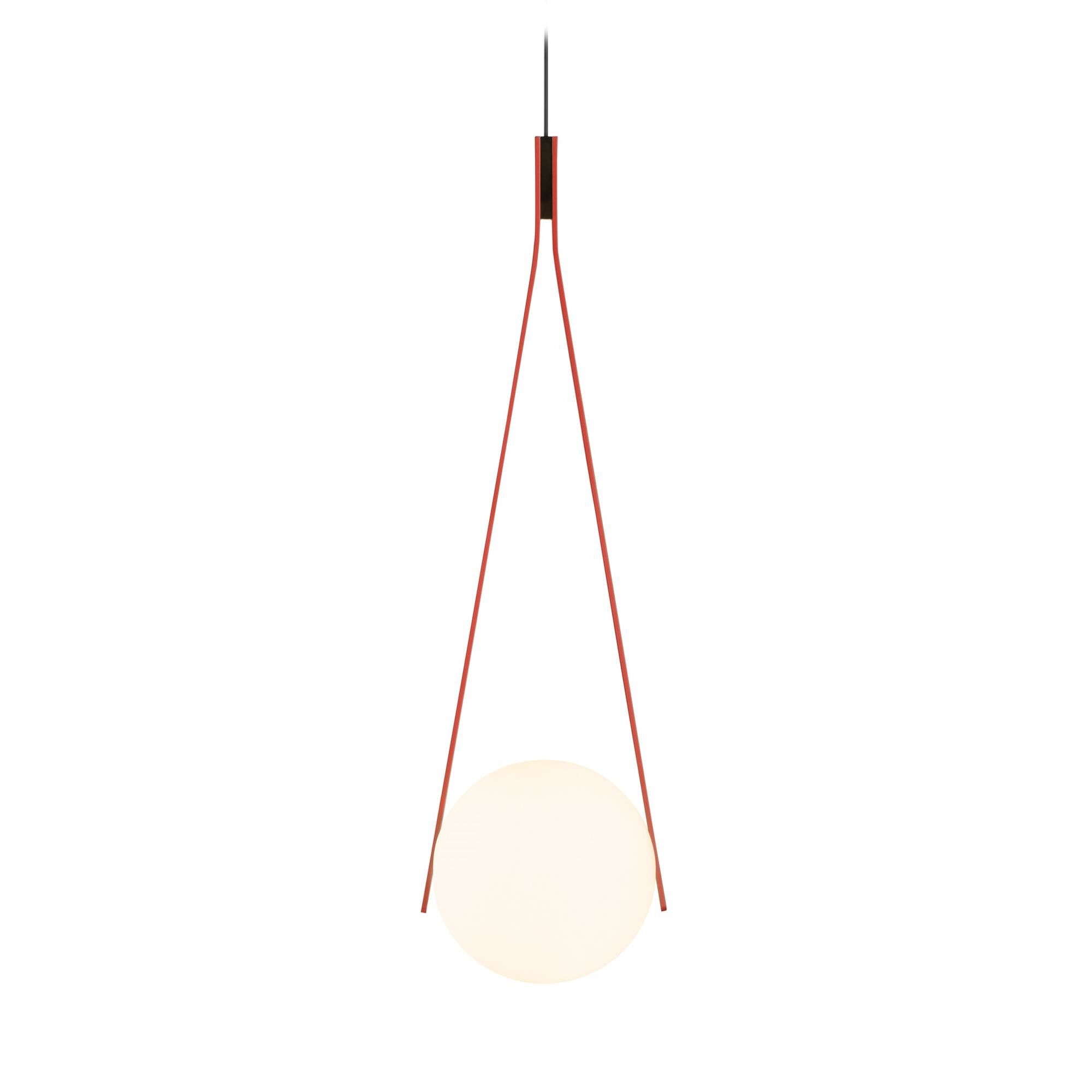 NomNom Light 20 Taklampa Ruby