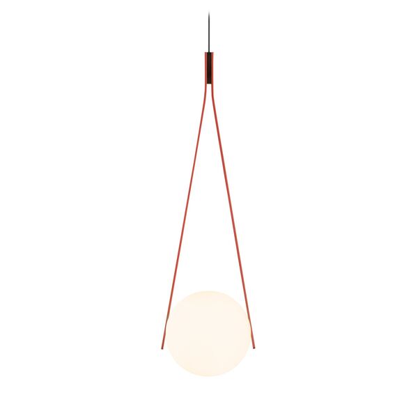 NomNom Light 20 Lampadario Rubino