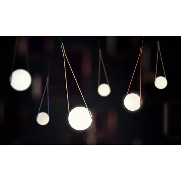 NomNom Light 20 Pendant Ruby