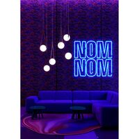 NomNom Light 20 Pendant Ruby