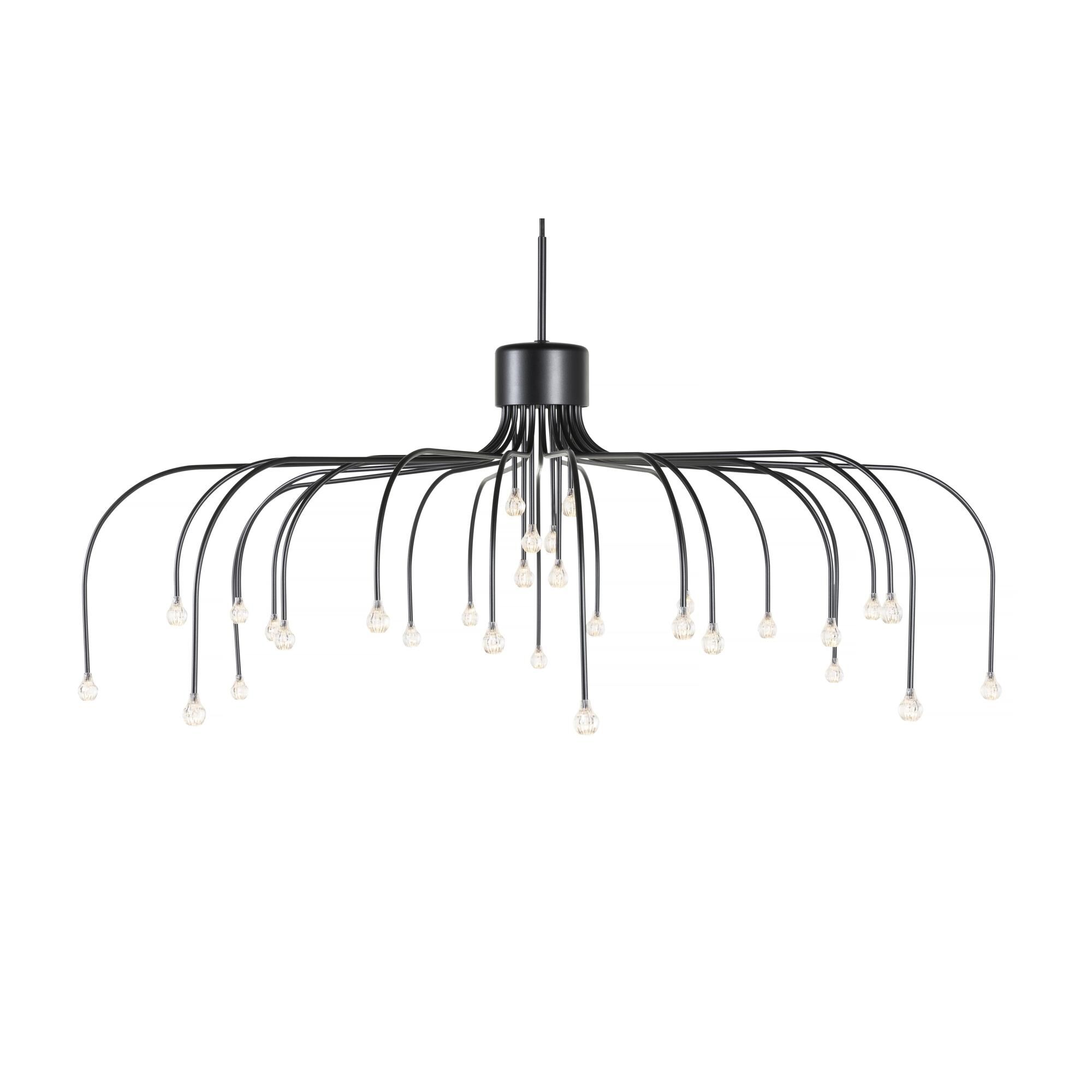 Starfall Light 30 Taklampa Svart