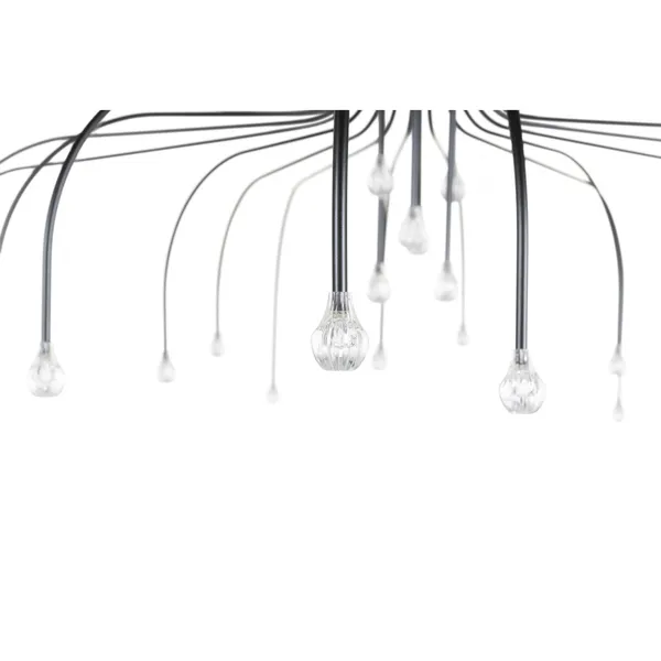 Starfall Light 30 Pendel Sort