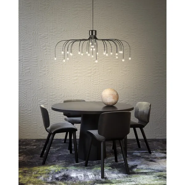 Starfall Light 30 Pendel Sort
