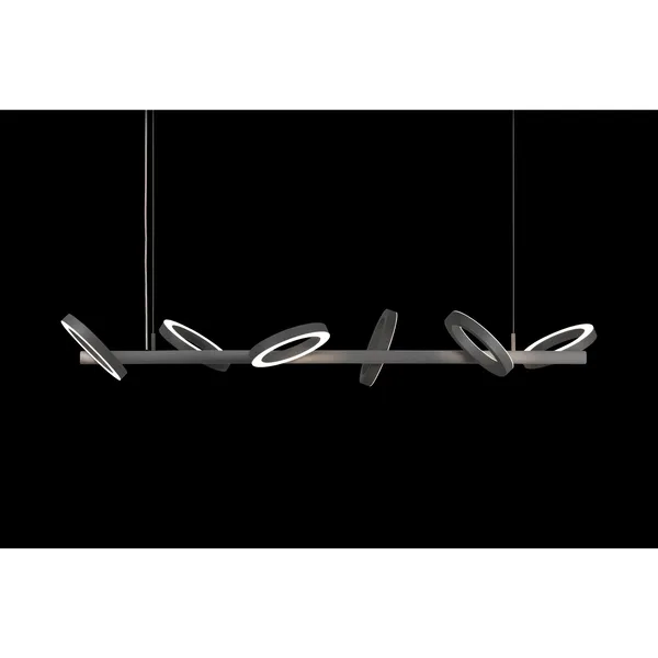 Pallana 6 Pendel Slate