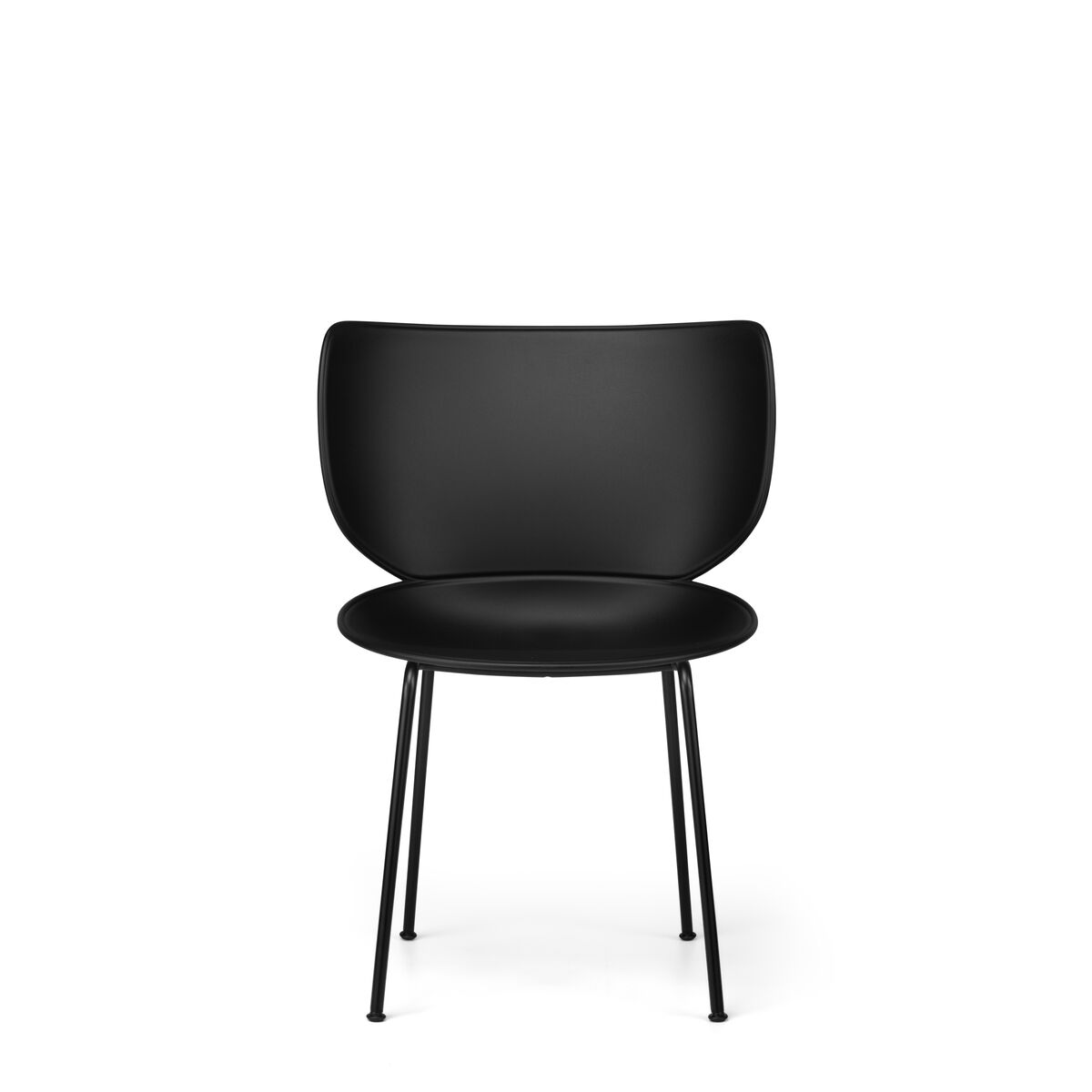 Moooi Hana Dining Chair Black