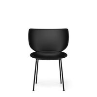 Moooi Hana Dining Chair Black