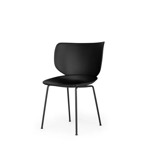 Moooi Hana Dining Chair Black