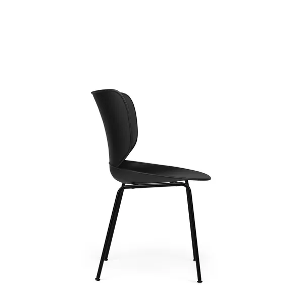 Moooi Hana Dining Chair Black