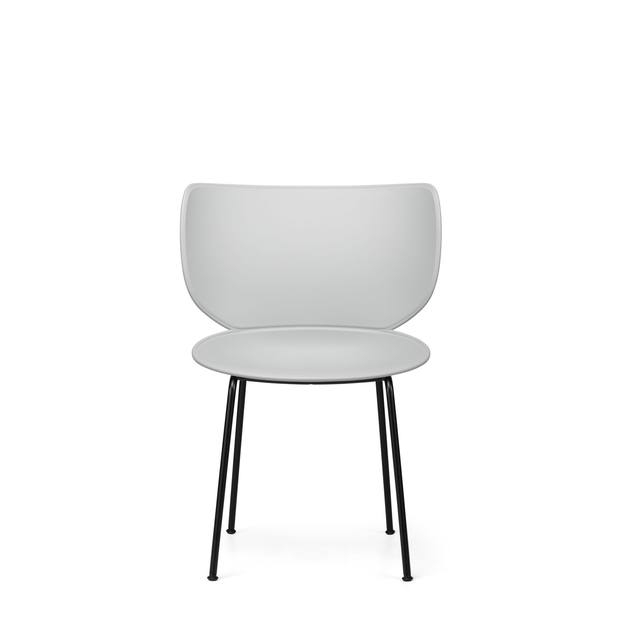 Moooi Hana Spisebordsstol Beton/Sort