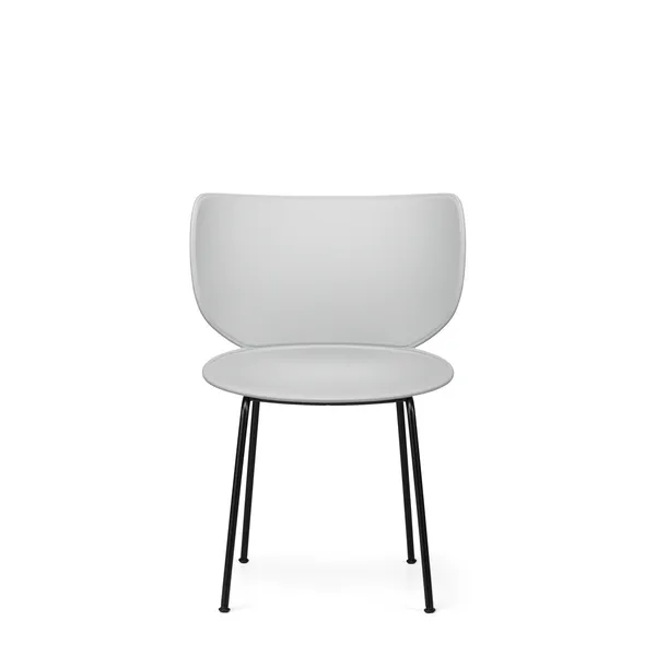 Moooi Hana Dining Chair Concrete/Black