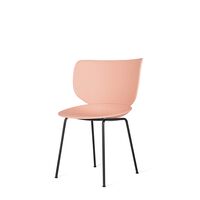 Moooi Hana Eetkamerstoel Dusty Pink/Zwart