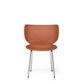 Orange / Silver