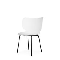 Moooi Hana Dining Chair White/Black