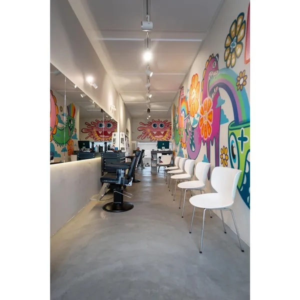 Moooi Hana Matstol Vit/Krom