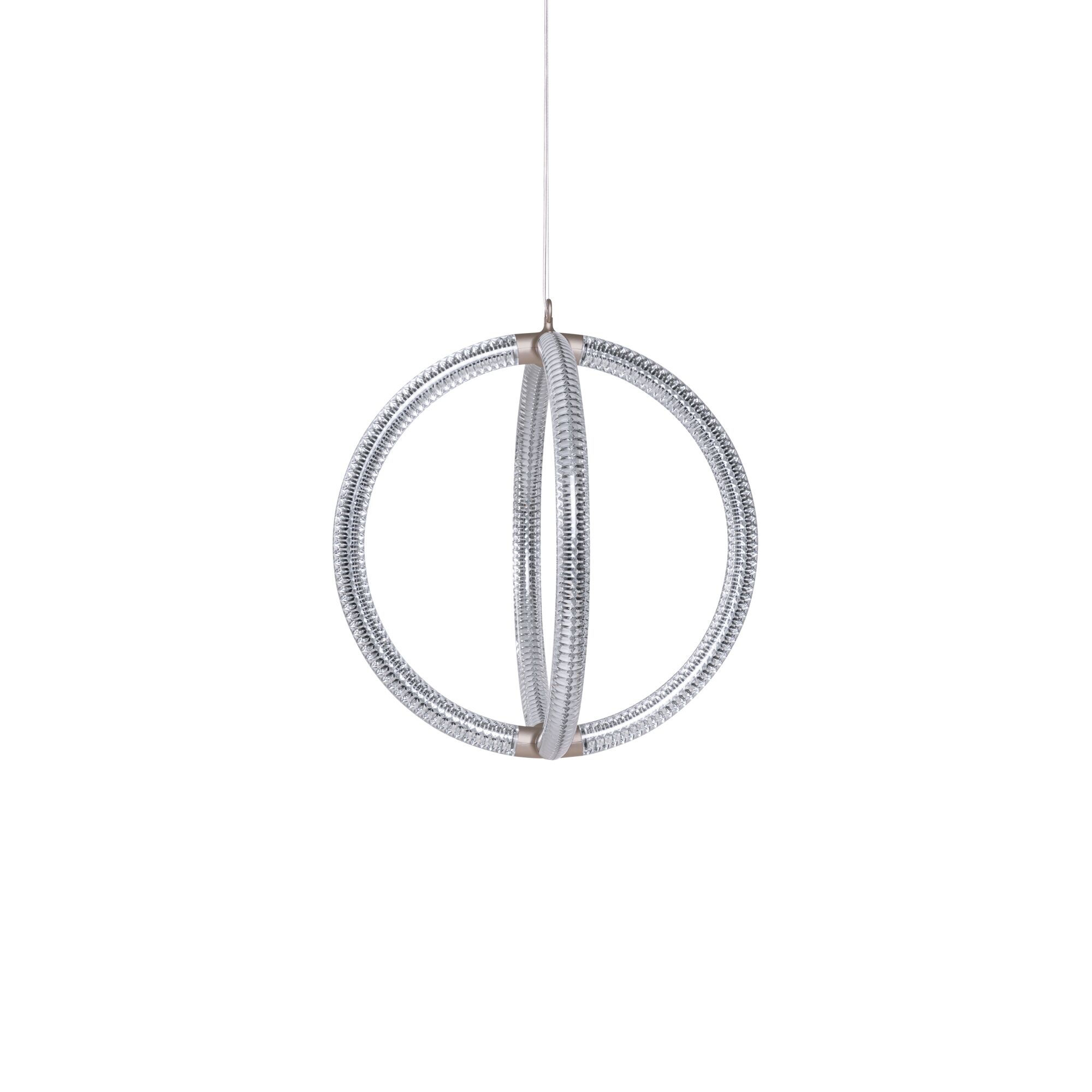 Luminora Light 45 Taklampa Transparent