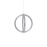 Luminora Light 45 Pendelleuchte Transparent