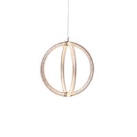 Luminora Light 45 Pendelleuchte Transparent