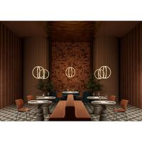 Luminora Light 45 Pendelleuchte Transparent