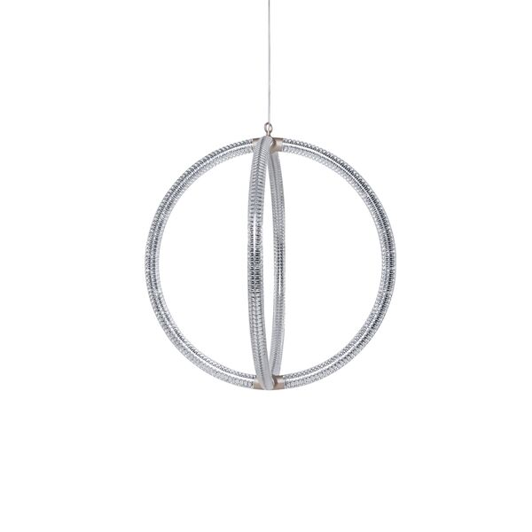 Luminora Light 63 Pendelleuchte Transparent