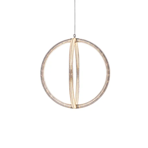 Luminora Light 63 Pendel Transparent