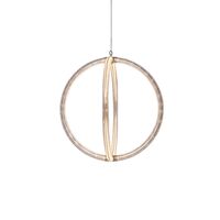 Luminora Light 63 Pendel Transparent